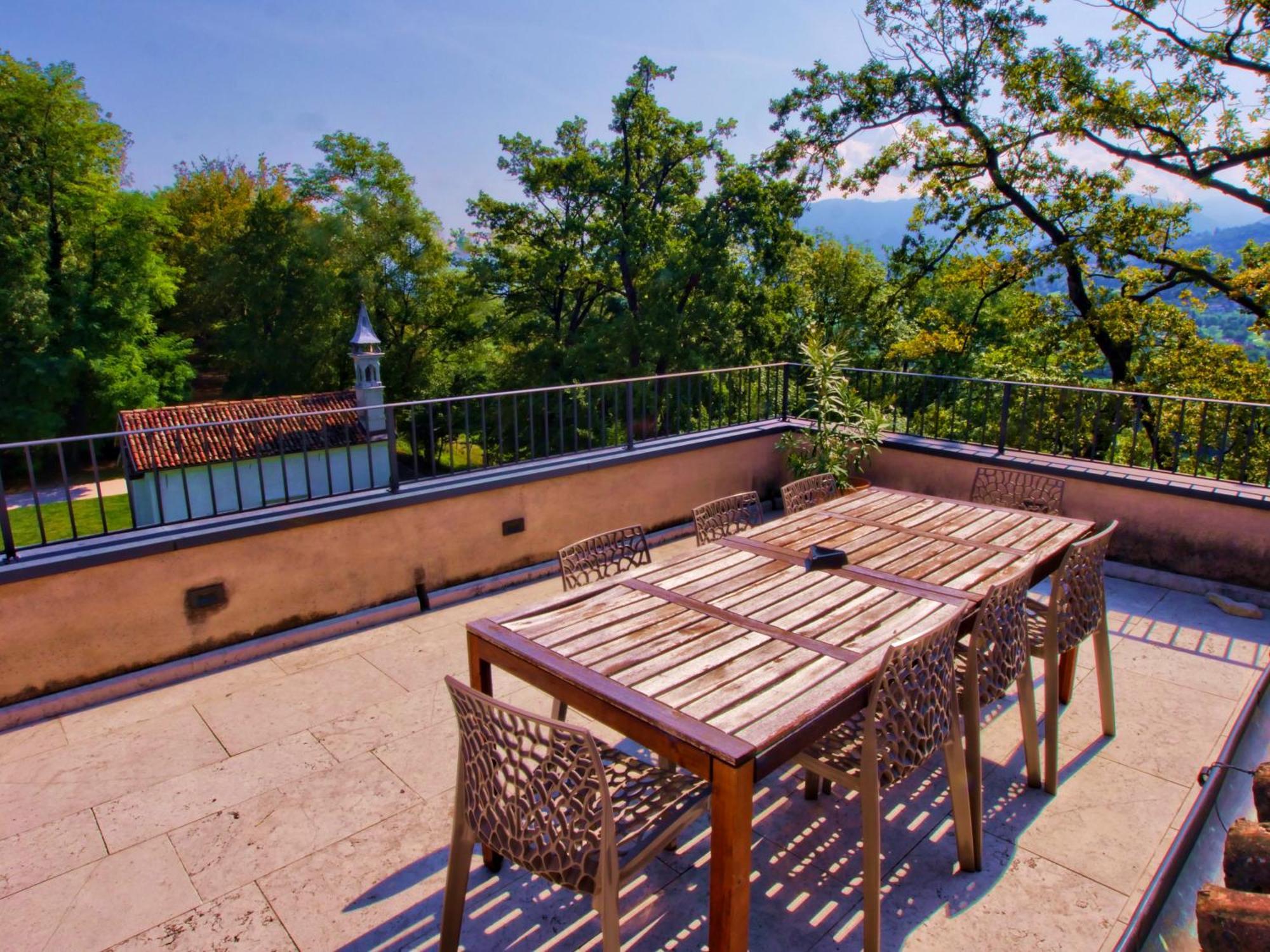 Villa San Liberale - Suites & Wellness - Villa Veneta แฟลเตร ภายนอก รูปภาพ