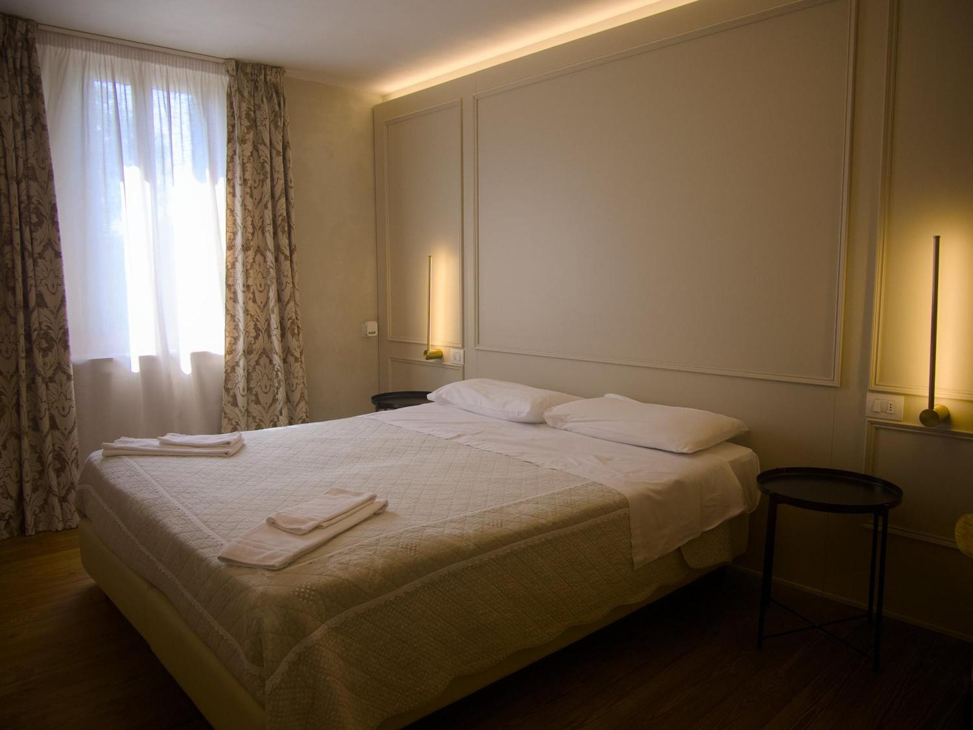 Villa San Liberale - Suites & Wellness - Villa Veneta แฟลเตร ภายนอก รูปภาพ